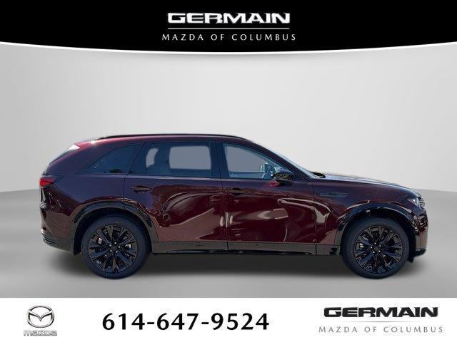 new 2026 Mazda CX-90 car, priced at $54,148