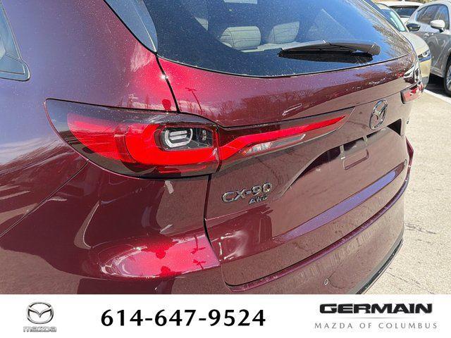 new 2026 Mazda CX-90 car, priced at $54,148
