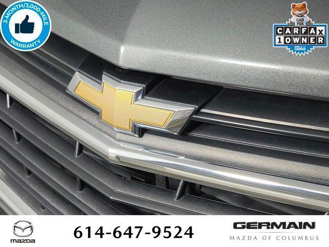 used 2021 Chevrolet Equinox car, priced at $17,391