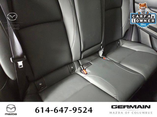 used 2025 Mazda CX-30 car, priced at $25,494