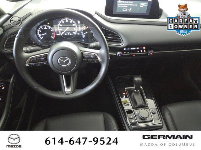 used 2025 Mazda CX-30 car, priced at $25,494