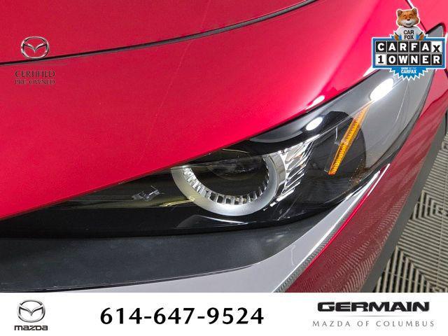 used 2025 Mazda CX-30 car, priced at $25,494