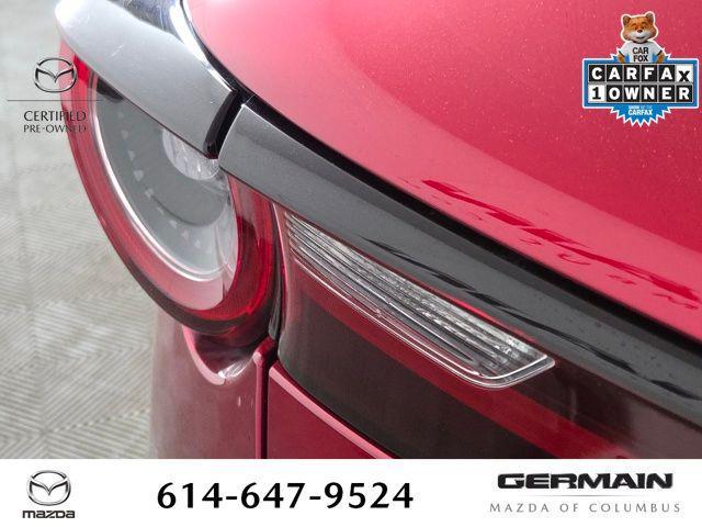 used 2025 Mazda CX-30 car, priced at $25,494