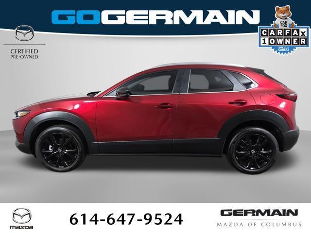 used 2025 Mazda CX-30 car, priced at $25,494