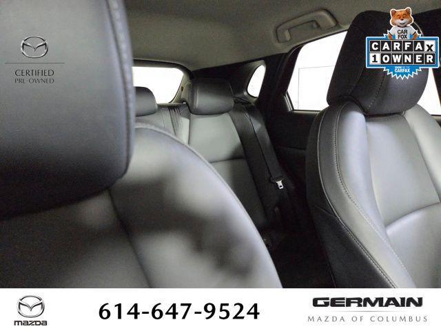 used 2025 Mazda CX-30 car, priced at $25,494