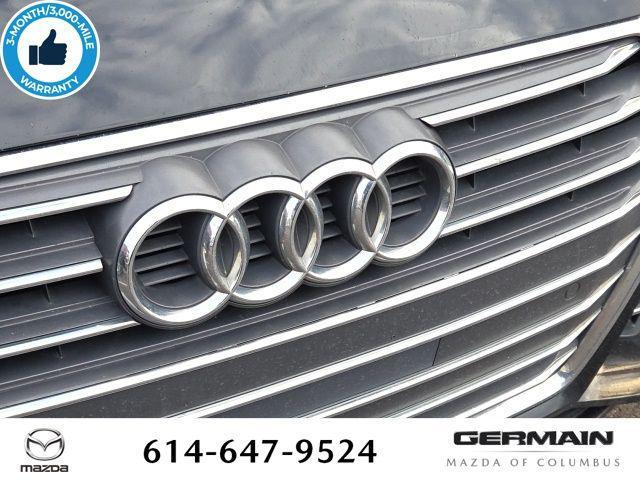 used 2017 Audi A4 car, priced at $13,995