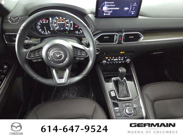 used 2025 Mazda CX-5 car, priced at $36,885