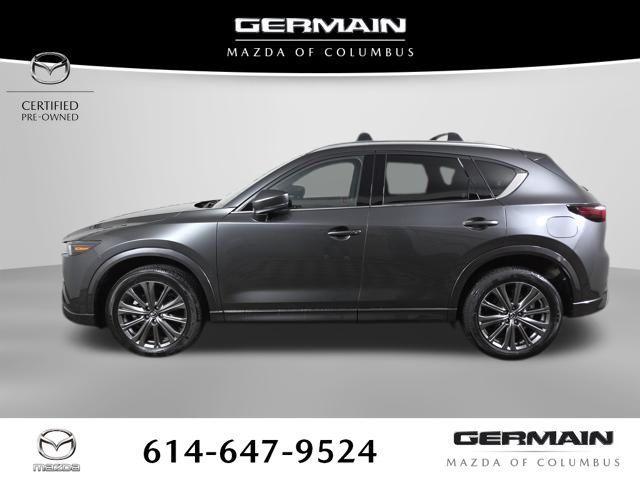 used 2025 Mazda CX-5 car, priced at $36,885