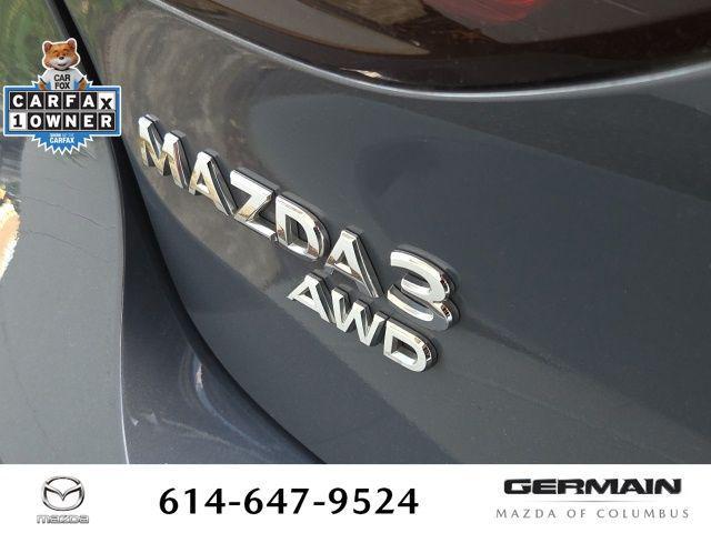 used 2023 Mazda Mazda3 car, priced at $26,297
