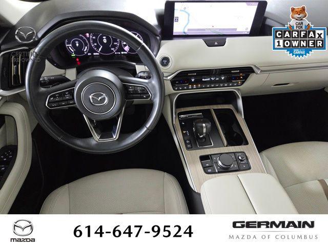 used 2024 Mazda CX-90 PHEV car, priced at $36,211
