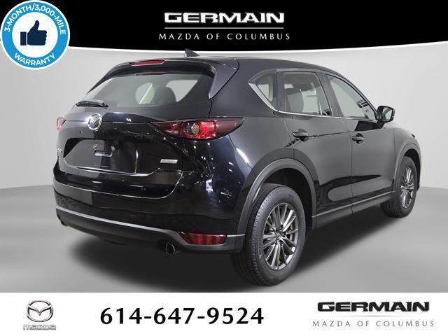 used 2018 Mazda CX-5 car, priced at $15,198
