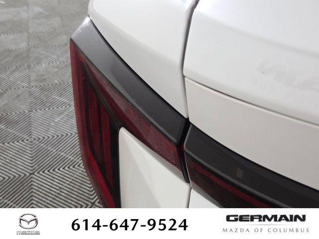 used 2025 Kia K4 car, priced at $20,443
