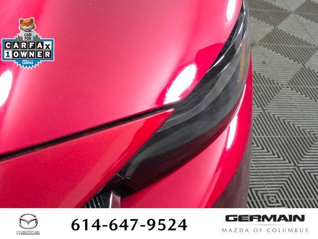 used 2025 Mazda CX-50 Hybrid car, priced at $35,700