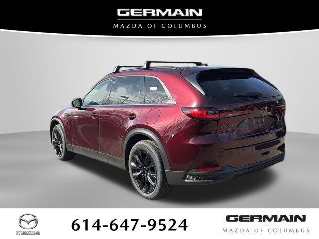new 2026 Mazda CX-90 car, priced at $45,889
