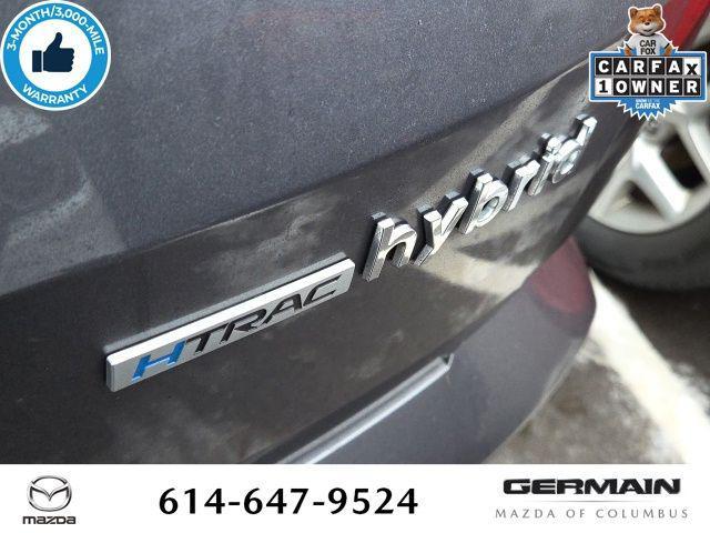 used 2024 Hyundai TUCSON Hybrid car, priced at $27,121