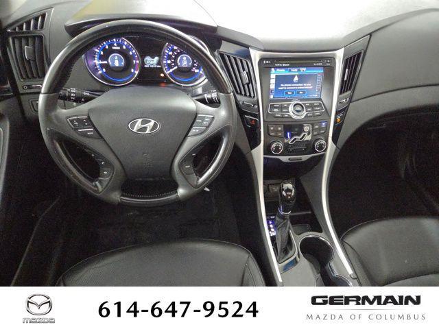 used 2011 Hyundai Sonata car, priced at $6,401