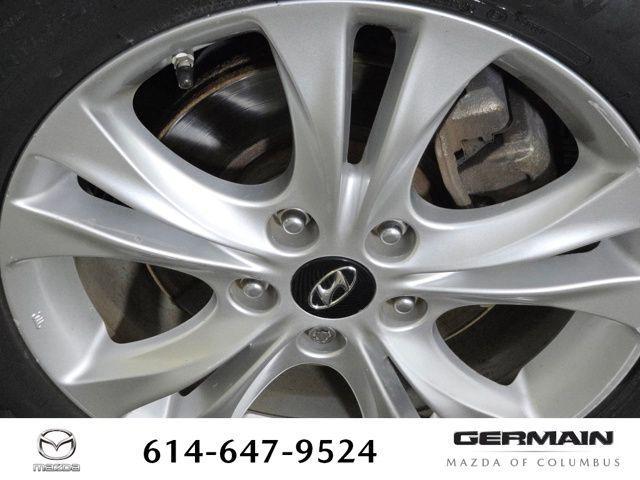 used 2011 Hyundai Sonata car, priced at $6,401