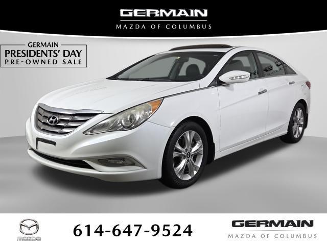used 2011 Hyundai Sonata car, priced at $6,401