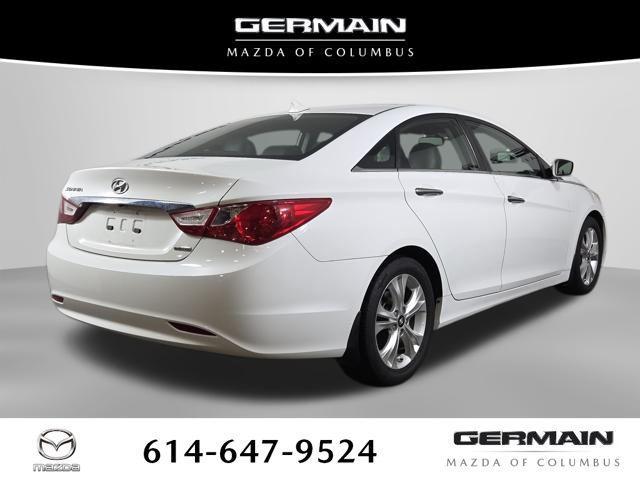 used 2011 Hyundai Sonata car, priced at $6,401