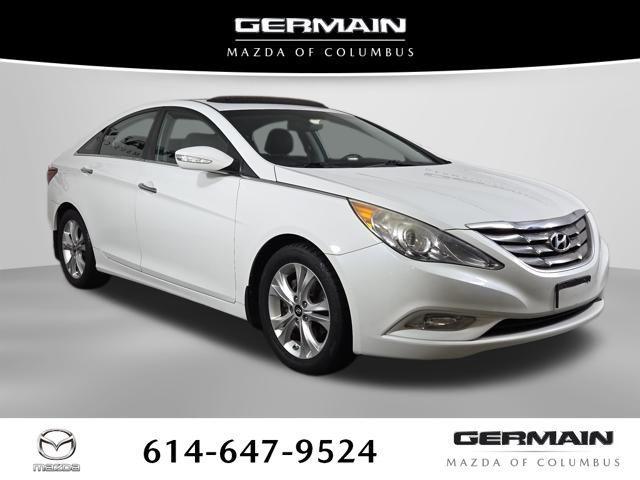 used 2011 Hyundai Sonata car, priced at $6,401