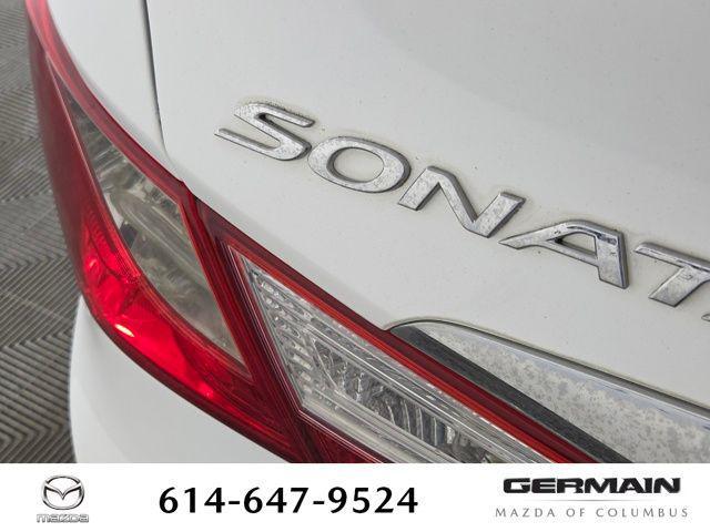 used 2011 Hyundai Sonata car, priced at $6,401