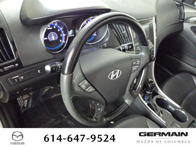 used 2011 Hyundai Sonata car, priced at $6,401