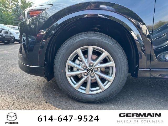 new 2025 Mazda CX-5 car, priced at $30,840