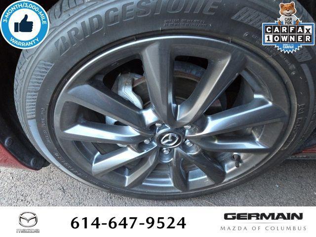 used 2020 Mazda Mazda3 car, priced at $21,811
