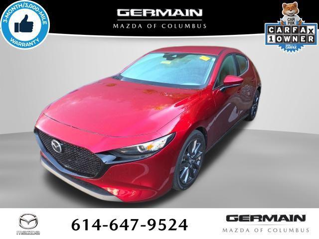used 2020 Mazda Mazda3 car, priced at $21,811
