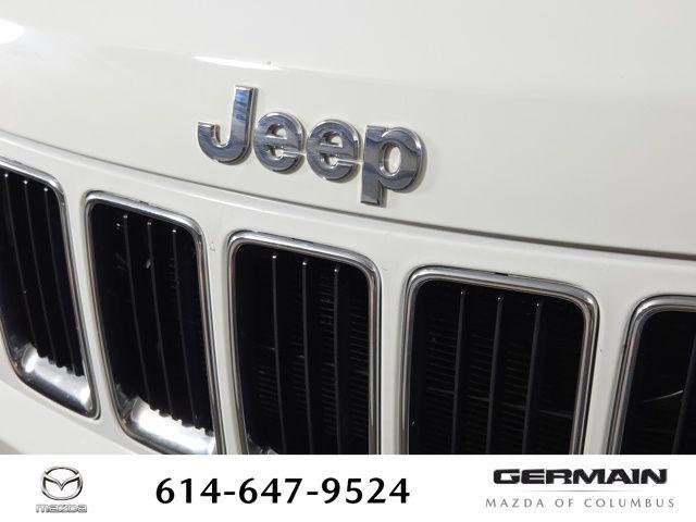 used 2016 Jeep Grand Cherokee car, priced at $10,581