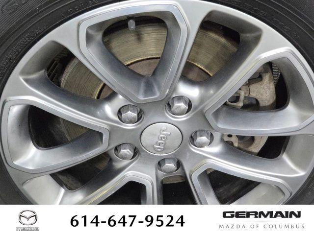 used 2016 Jeep Grand Cherokee car, priced at $10,581