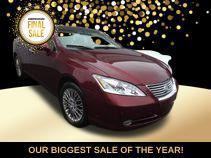 used 2007 Lexus ES 350 car, priced at $8,295