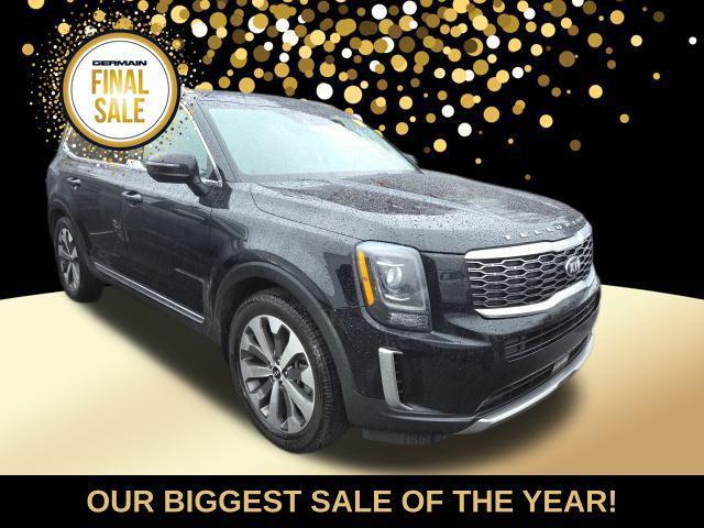 used 2020 Kia Telluride car, priced at $19,895