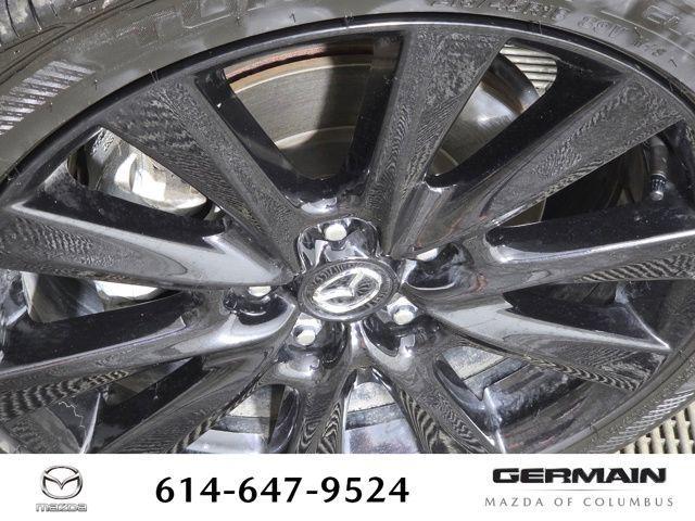used 2025 Mazda Mazda3 car, priced at $30,447