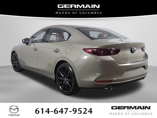 used 2025 Mazda Mazda3 car, priced at $30,447