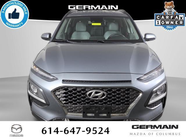 used 2019 Hyundai Kona car, priced at $18,444
