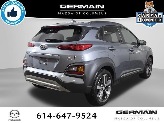 used 2019 Hyundai Kona car, priced at $18,444