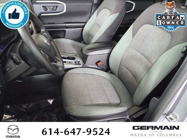 used 2022 Ford Bronco Sport car, priced at $21,974