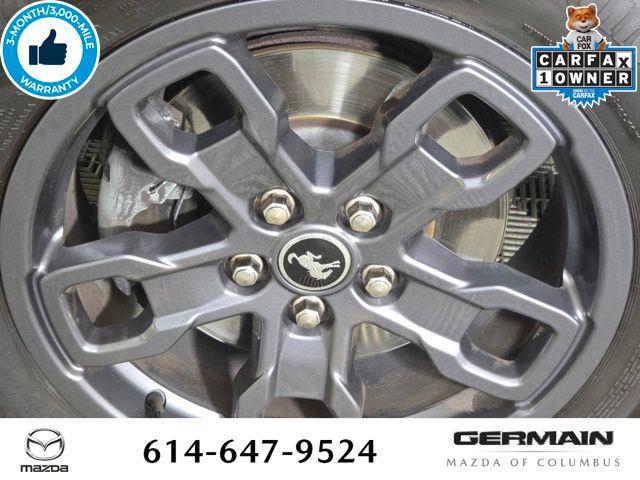 used 2022 Ford Bronco Sport car, priced at $21,974