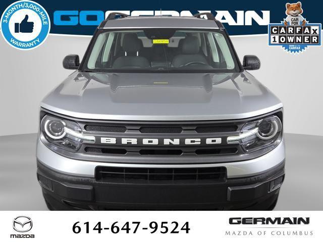 used 2022 Ford Bronco Sport car, priced at $21,974