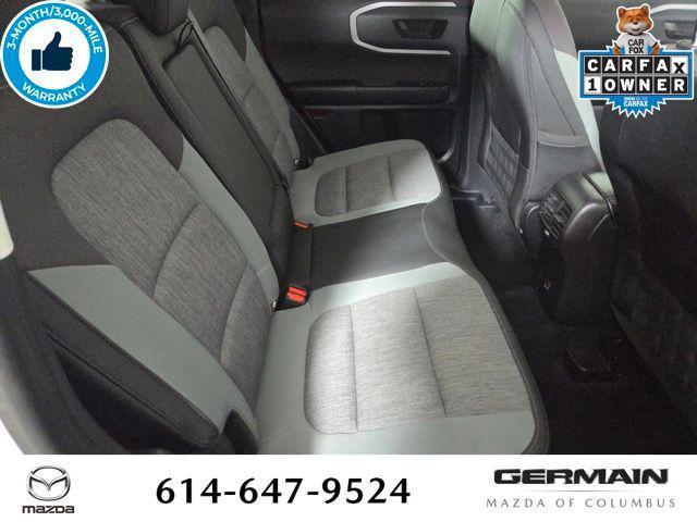 used 2022 Ford Bronco Sport car, priced at $21,974