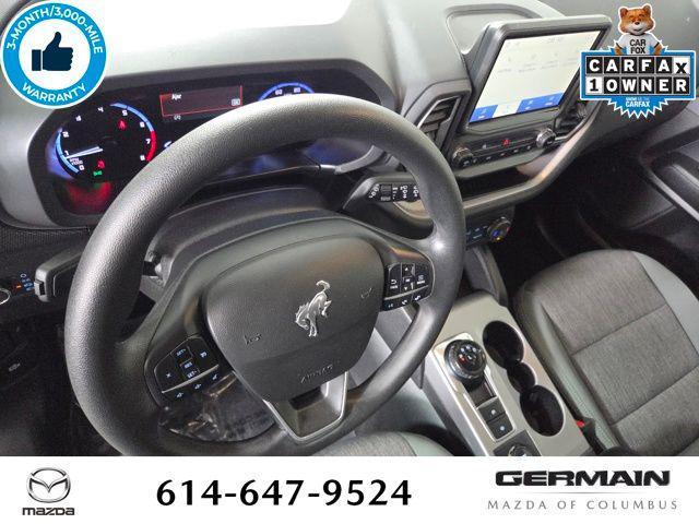 used 2022 Ford Bronco Sport car, priced at $21,974
