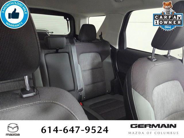 used 2022 Ford Bronco Sport car, priced at $21,974