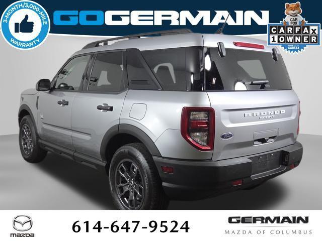 used 2022 Ford Bronco Sport car, priced at $21,974