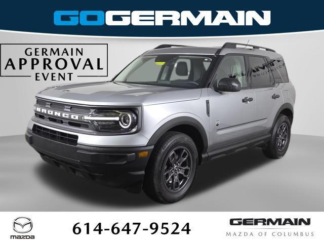 used 2022 Ford Bronco Sport car, priced at $21,974