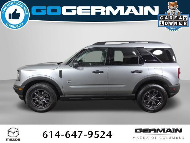 used 2022 Ford Bronco Sport car, priced at $21,974