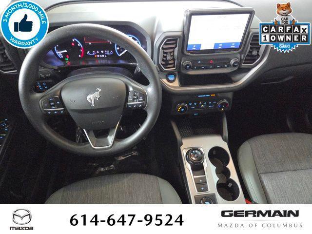 used 2022 Ford Bronco Sport car, priced at $21,974