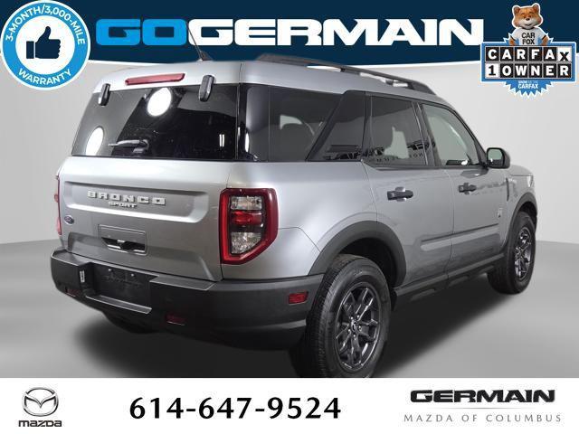 used 2022 Ford Bronco Sport car, priced at $21,974