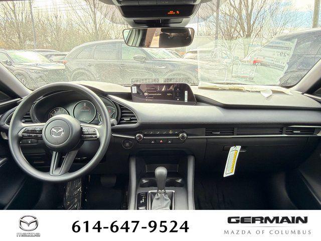 new 2026 Mazda Mazda3 car, priced at $25,294