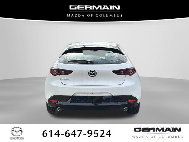 new 2026 Mazda Mazda3 car, priced at $25,294